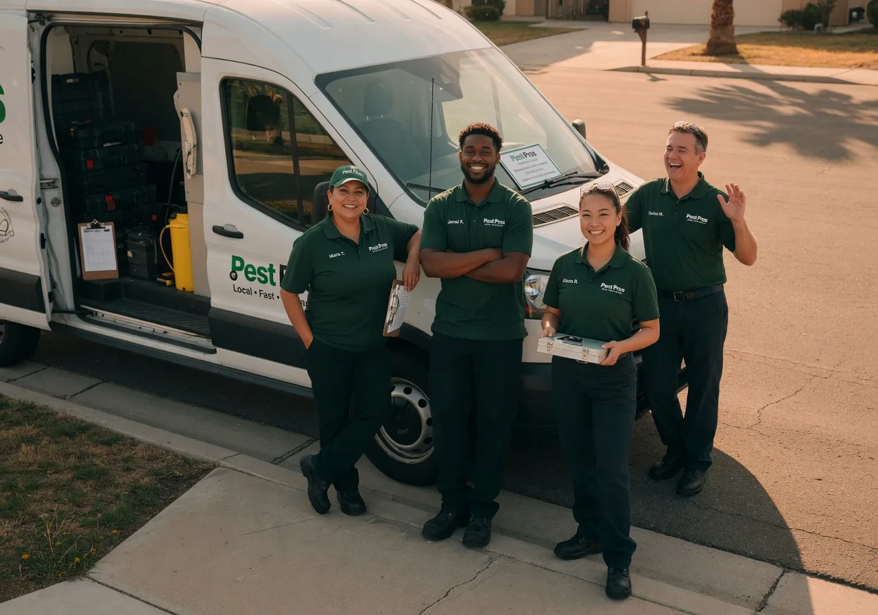 Pest Control company in Colbert, WA