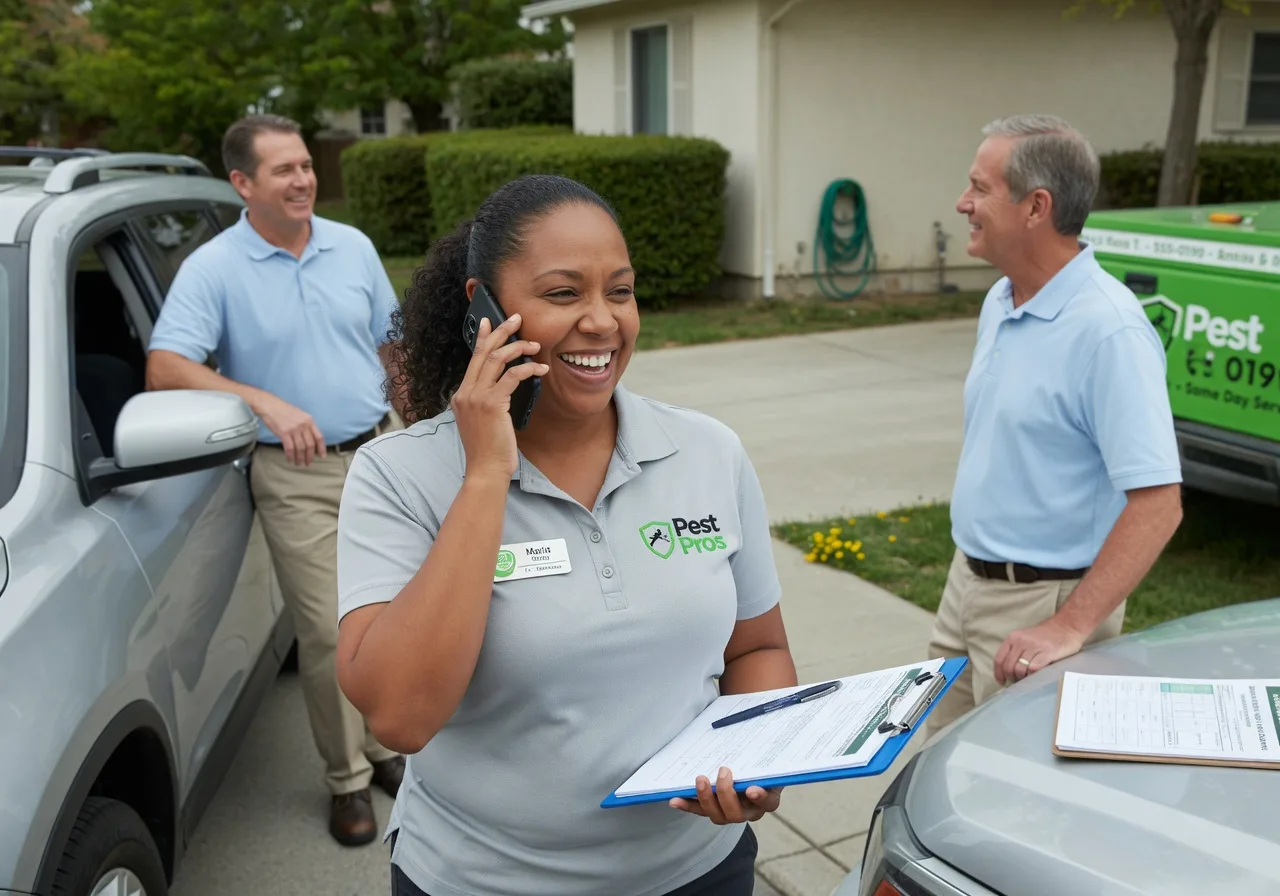 Pest Control Colbert, WA FAQs